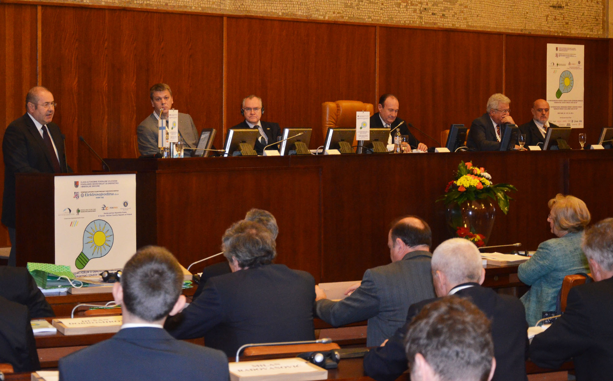 Međunarodni forum o obnovljivim izvorima energije u Skupštini APV